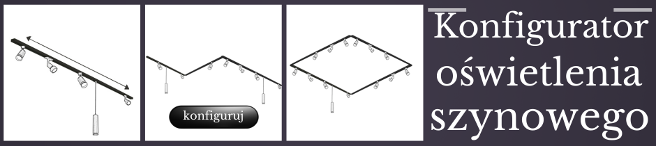 Konfigurator Systemów Szynowych Maxlight