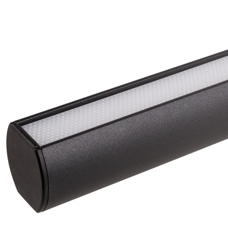 MAXlight MICRO11 (N0007Z) 18W Czarna Obrotowa Lampa Zigbee 2700-5000K