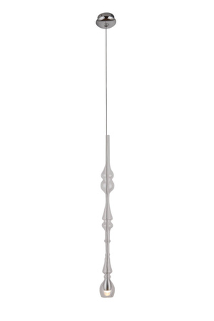 Lampa wisząca Murano D (P0248) MAXlight - elegancki żyrandol do nowoczesnych wnętrz