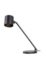 Lampa stołowa MAXlight LAXER czarna (T0051) – elegancja i styl w Twoim wnętrzu!