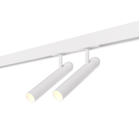 Reflektor magnetyczny MAXlight (M0048Z) 10W, biały, podwójny, Zigbee, 666LM, 2700/5000K - elastyczne oświetlenie!