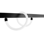 MAXlight Lampa Magnetyczna Zigbee 20W (M0022Z) - 1404LM, 2700K/5000K - Nowoczesne Oświetlenie do Twojego Wnętrza