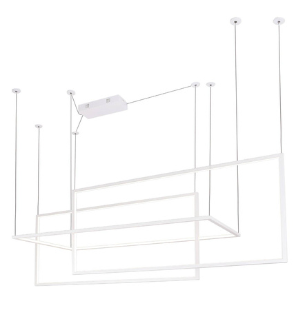 Lampa wisząca GEOMETRIC w stylu nowoczesnym (P0272) - MAXlight