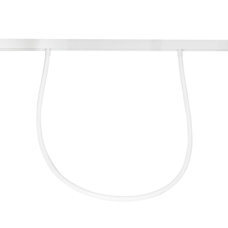 MAXlight (M0036Z) Lampa magnetyczna Zigbee 20W 1404LM 2700/5000K - Biała elegancja i nowoczesność w Twoim wnętrzu!