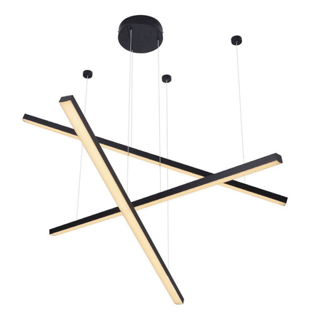 Lampa wisząca TRIO 3 LED (P0311) - MAXlight - nowoczesne oświetlenie do Twojego wnętrza!