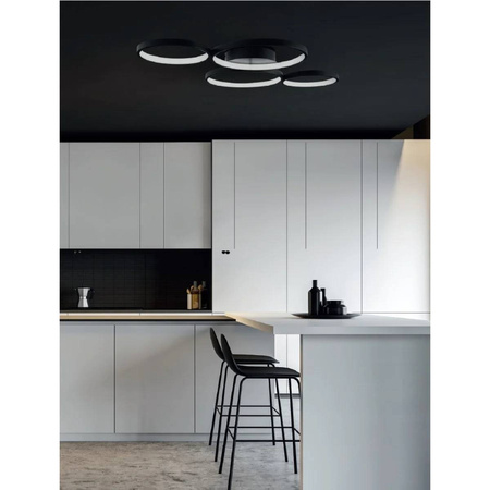 Plafon MAXlight VELVET (C0200) - Elegancki design do Twojego wnętrza!