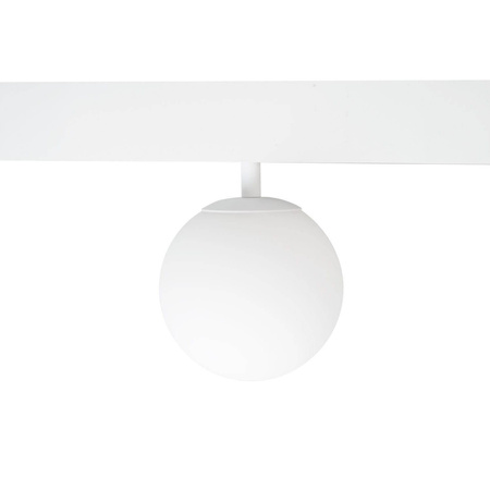 MAXlight M0044N Lampa magnetyczna biała 6W, 525LM, 3000K - System ON/OFF, idealna do nowoczesnych wnętrz!