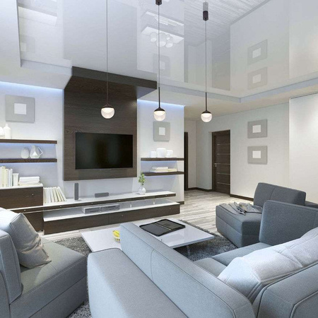 Lampa wisząca ZOOM IP44 (P0416) - nowoczesny design i funkcjonalność od MAXlight.