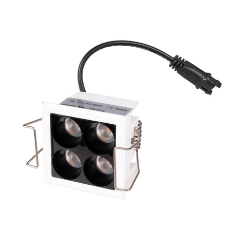 MAXlight H0135 Oprawa Wpuszczana X-Line z możliwością kompletacji z Trafo HT0135