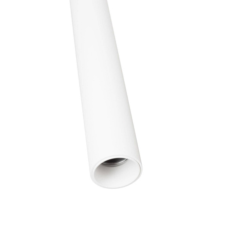 MAXlight Lampa Wisząca Magnetyczna (M0034N) 5W 361LM 3000K Biała, System ON/OFF - Elegancja i Funkcjonalność!