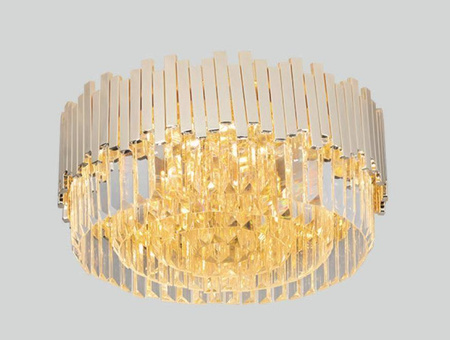 Plafon MAXlight TREND 45 cm (C0165) - nowoczesny design dla Twojego wnętrza!