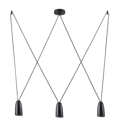 Lampa wisząca SYSTEM XL (P0399) - MAXlight: Nowoczesny design i elegancja w Twoim wnętrzu!