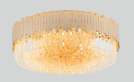 Plafon sufitowy TREND 60 cm (C0164) - MAXlight, nowoczesne oświetlenie do wnętrz.