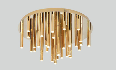 Plafon LED ORGANIC ściemnialny (C0188D) - MAXlight