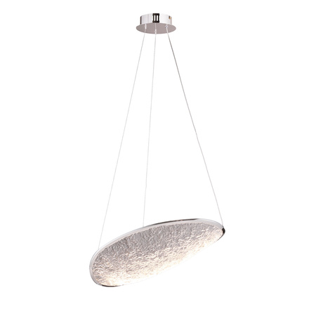 MAXLIGHT P0636D LAMPA WISZĄCA EMPIRE 17W, CHROM