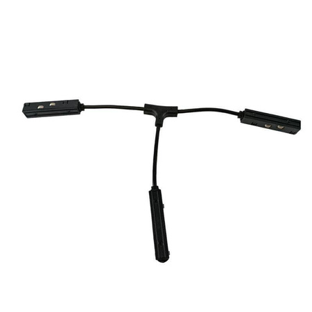 MAXlight (MA0016) Łączenie zasilania do łącznika mechanicznego T – innowacyjne rozwiązanie dla Twojego oświetlenia!