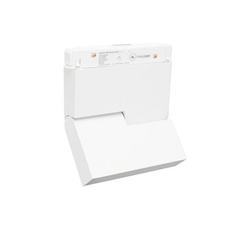 MAXlight M0029Z Lampa Magnetyczna Łamana Biała Zigbee 6W 323LM 2700/5000K - Nowoczesne Oświetlenie do Twojego Wnętrza