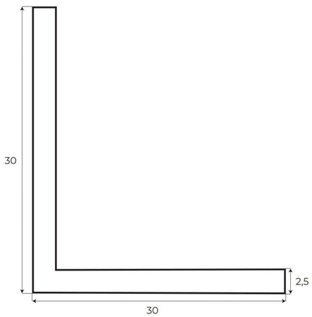 MAXlight M0028Z Lampa Narożna Zigbee 18W 1111LM Biała 2700/5000K