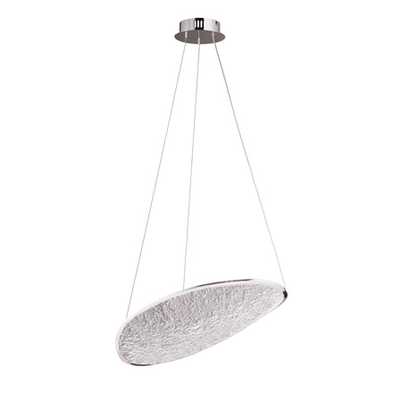 MAXLIGHT P0636D LAMPA WISZĄCA EMPIRE 17W, CHROM