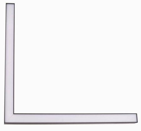 MAXlight (M0006Z) Lampa Magnetyczna Narożna Zigbee 18W 1111LM 2700/5000K - Idealne Oświetlenie do Każdego Wnętrza