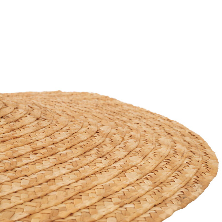 MAXlight (P0581) Nowoczesna lampa wisząca w stylu słomianym – idealne oświetlenie do wnętrz!