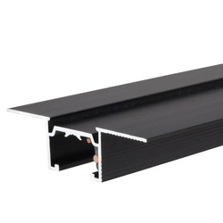 MAXlight (NT0001) Szynoprzewód MICRO11 czarny wpuszczany, 1m – elegancja i funkcjonalność w jednym!