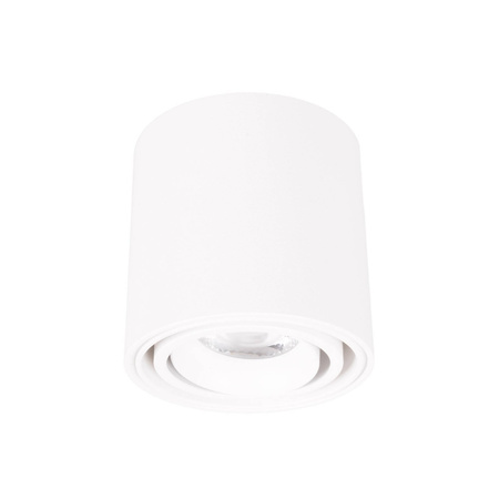 MAXlight C0256 - Lampa sufitowa FIX 6W w kolorze białym, nowoczesne oświetlenie do Twojego wnętrza.
