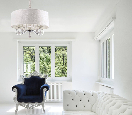 Lampa sufitowa MAXlight AMSTERDAM (C0059) - nowoczesny plafon do każdego wnętrza