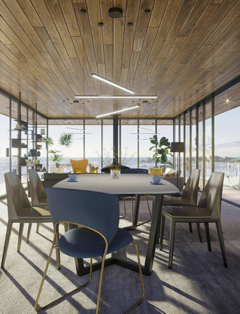 Lampa wisząca TRIO 3 LED (P0311) - MAXlight - nowoczesne oświetlenie do Twojego wnętrza!