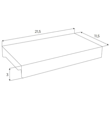 MAXlight (MA0007) Zasilacz zewnętrzny 200W do szyn magnetycznych – wydajna moc dla Twojej oświetleniowej wizji!