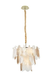 Lampa wisząca Arwena 50 cm (P0417) - elegancja i styl od MAXlight