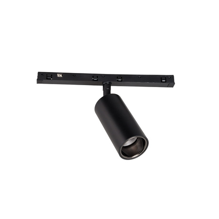 MAXlight Reflektor MICRO11 5W (N0001Z) Czarny 2700-5000K z technologią Zigbee