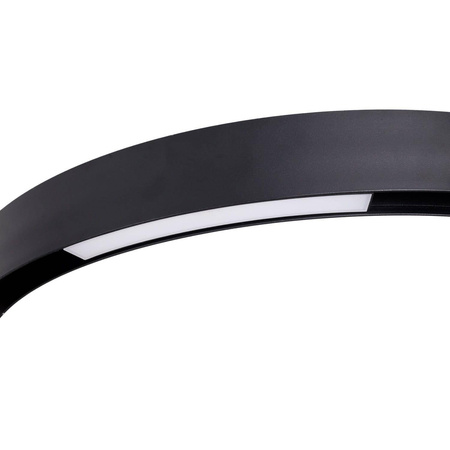 MAXlight M0037Z Lampa Magnetyczna Liniowa Zigbee 8W 368LM, Czarna, 2700-5000K - Nowoczesne Oświetlenie!