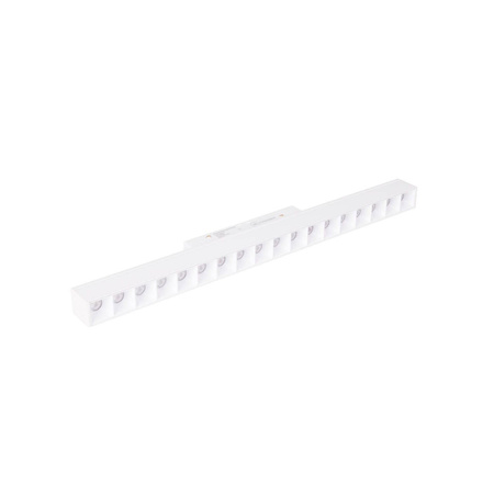 MAXlight M0027N Lampa Magnetyczna Linowa Biała 18W 1049LM 3000K ON/OFF - Elegancja i Funkcjonalność w Twoim Wnętrzu