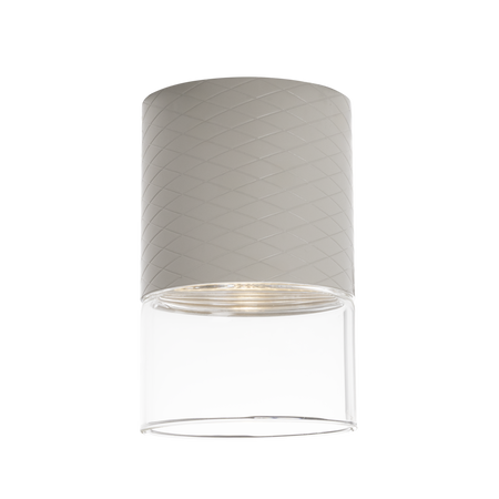 MAXLIGHT C0274 LAMPA SUFITOWA FUSION RAL7044