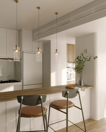 Lampa wisząca Signature B MAXlight (P0531) z przezroczystym kloszem – elegancja i styl w Twoim wnętrzu!