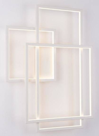 Kinkiet LED GEOMETRIC MAXlight (W0234) – Nowoczesne oświetlenie do każdego wnętrza