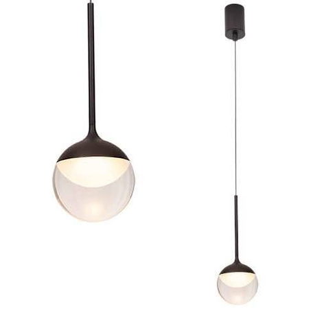 Lampa wisząca ZOOM IP44 (P0416) - nowoczesny design i funkcjonalność od MAXlight.
