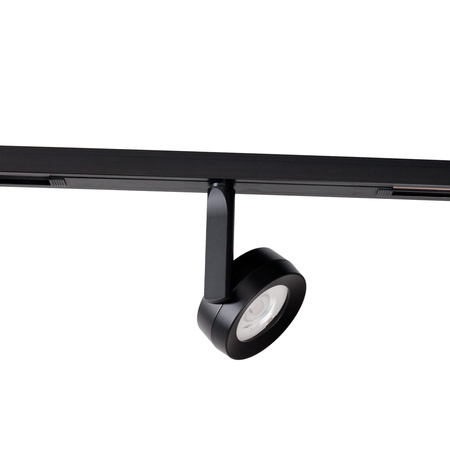 MAXlight Oczko LED MICRO11 5W Czarne (N0010N) 3000K On-Off - elegancja i efektywność w Twoim wnętrzu!