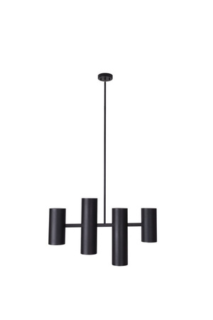 Lampa wisząca LAXER w kolorze czarnym (P0501) - MAXlight dla nowoczesnych wnętrz.