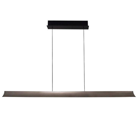 Lampa wisząca MAXlight JO-JO SIMPLE GREY (P0595) - regulowana, nowoczesny design do każdego wnętrza.