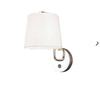 Kinkiet MAXlight Chicago w kolorze chromu (W0195) – eleganckie oświetlenie do każdego wnętrza.