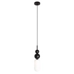 MAXLIGHT P0641 LAMPA WISZĄCA NOVA BLACK