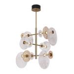 MAXlight Lampa Wisząca PAOLA (P0541) - Elegancja i Nowoczesność w Twoim Wnętrzu!