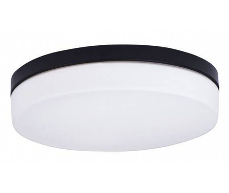 Plafon ODA w kolorze czarnym (C0194) - MAXlight, elegancja i nowoczesność w Twoim wnętrzu.