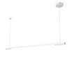 Lampa wisząca ORGANIC HORIZON 150 cm (P0361) - Stylowa dekoracja od MAXlight