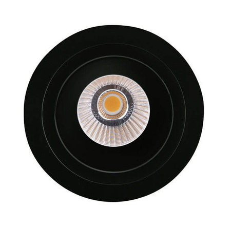 Oprawa halogenowa MAXlight HIDEN CZARNA (H0110) - nowoczesne oświetlenie do Twojego wnętrza!