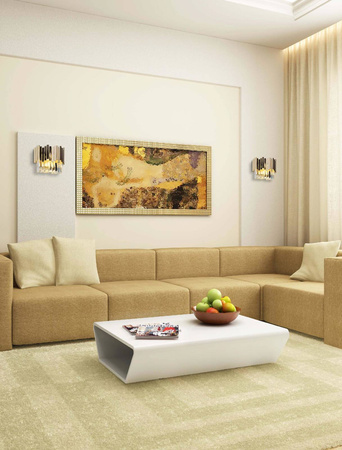 Kinkiet MAXlight TREND (W0251) – nowoczesne oświetlenie do Twojego wnętrza.