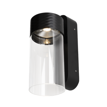 MAXLIGHT W0412 KINKIET FUSION CZARNY