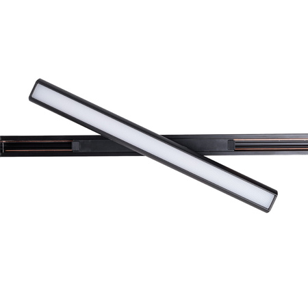 MAXlight (N0006Z) Lampa MICRO11 12W Czarna Obrotowa 2700-5000K Zigbee - Nowoczesne Oświetlenie Inteligentne